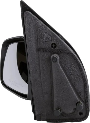 Vista 3 de TYC 5730212 Espejo de puerta lateral izquierdo compatible con Nissan Frontier 2005-2015