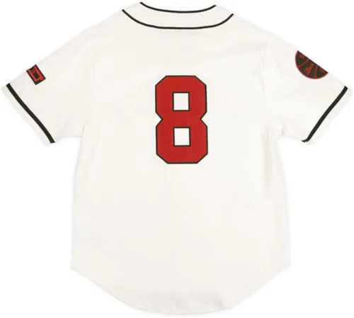 Vista 2 de NLBM Negro Leagues M2 Heritage Jersey Birmingham Negro Barons