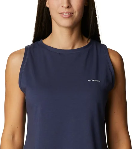 Vista 4 de Columbia Camiseta de tirantes Sun Trek para mujer