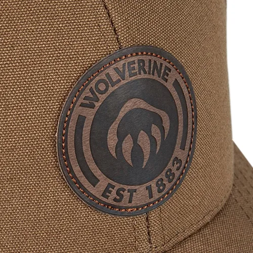 Vista 5 de WOLVERINE Gorra de béisbol estándar para hombres y mujeres, talla única