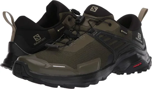 Vista 7 de Salomon Zapatos de senderismo X Raise Gore-TEX para hombre DM US