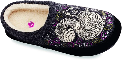 Vista 3 de Acorn Moc para mujer con espuma viscoelástica
