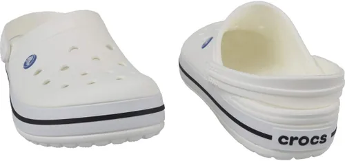 Vista 5 de Crocs Chanclas Crocband rojo