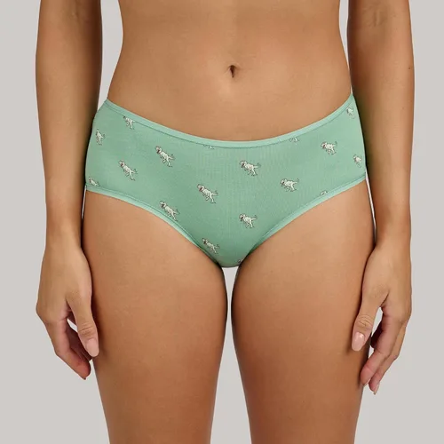 Vista 6 de MeUndies Hipster de algodón elástico para mujer - Bragas cómodas - Tela exclusiva de Tienda