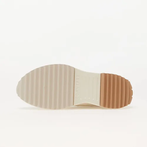 Vista 2 de Converse Run Star Hike Hi EgretHempDesert Sand para mujer