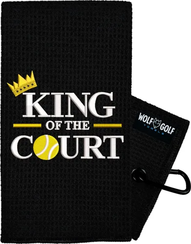 Vista 10 de Toalla de tenis Toalla de tenis para dormir Toallas de tenis bordadas para hombres Toallas de tenis personalizadas para mujeres Accesorio