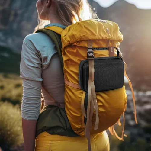 Vista 7 de Relaxweex Funda rígida de EVA con espuma personalizable de 7.1 x 4.7 x 3.1 pulgadas, funda protectora de transporte de EVA a prueba de golpes