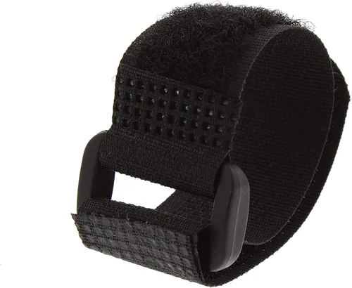 Vista 46 de Reusable Cinch Straps - tamaños variados, Verde