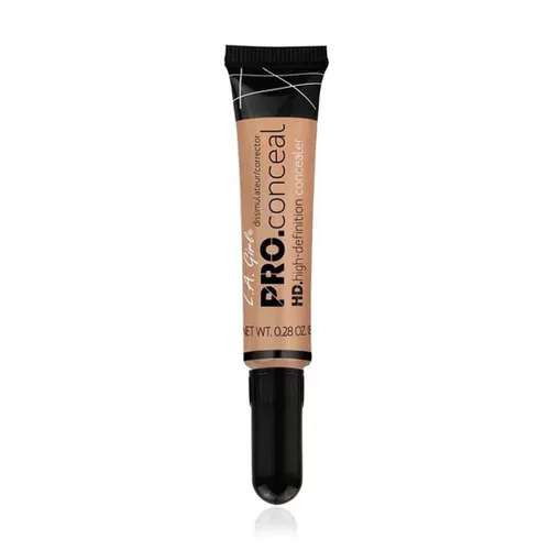 Vista 9 de L.A. Girl Corrector Pro, beige medio, 0.28 onzas (LAX-GC978-A) (paquete de 3)
