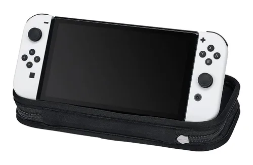 Vista 6 de PowerA Funda delgada para Nintendo Switch - Modelo OLED, Nintendo Switch o Nintendo Switch Lite - Master Sword Defense