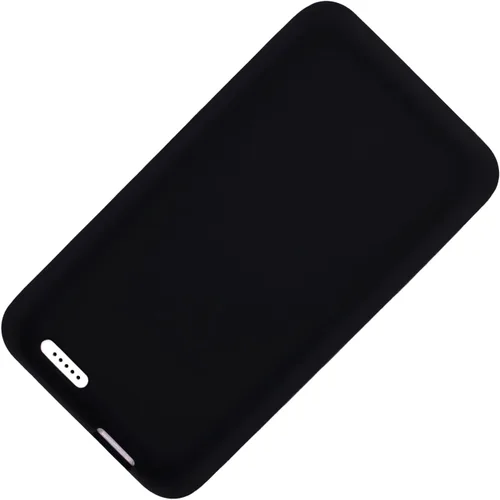 Vista 2 de Funda de silicona para receptor Dexcom G7 y G6 (negro)