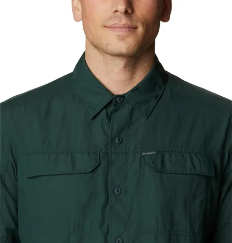Vista 4 de Columbia Mens Silver Ridge 20 Long Sleeve Shirt