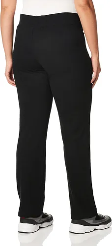 Vista 3 de Hanes - Pantalón deportivo de felpa francesa para mujer