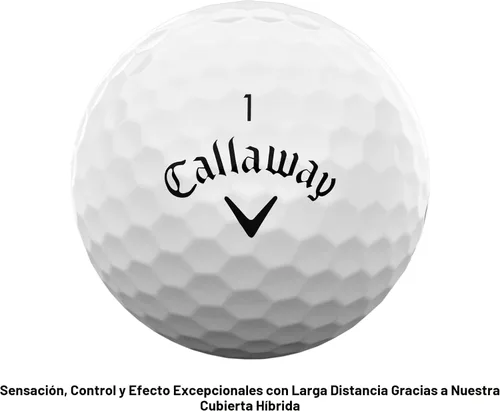 Vista 2 de Callaway Golf Supersoft Golf Balls