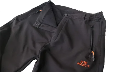 Vista 5 de Acme Projects - Pantalones de forro polar (100% impermeable, transpirable, 314.961in105.82oz)