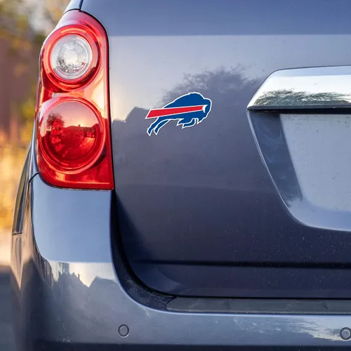 Vista 2 de Rico Industries NFL unisex-adult NFL Primary Logo 4x4 Decal