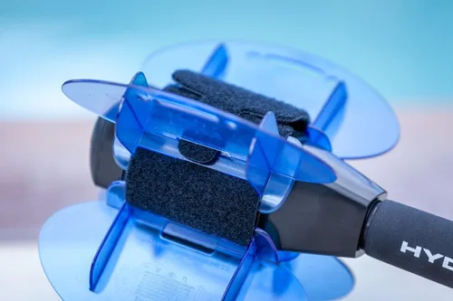 Vista 3 de Hydrorevolution - Entrenador de raquetas acuáticas Aumenta la potencia y la velocidad de giro de la raqueta en el agua Mejora la movilidad