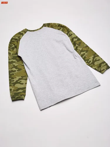 Vista 5 de John Deere Camiseta para niños jóvenes