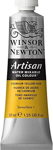 Vista 27 de Winsor & Newton Artisan - Pintura al óleo mezclable con agua