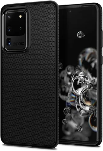 Vista 40 de Spigen Liquid Air Armor - Funda para Galaxy S21 Ultra (2021)