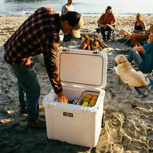 Vista 5 de YETI Cesta Mediana para Hielera Roadie, Compatible con Roadie 24 y 32