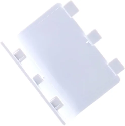Vista 3 de NA Deal4GO - Funda para batería de repuesto para Xbox Series S y Xbox Series X (Blanco)