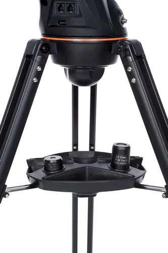 Vista 6 de Celestron astrofi 130 WiFi Telescopio de reflector experiencia inalámbrica Reflejando, Negro (22203)