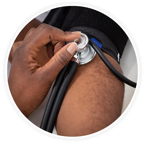 Vista 4 de ASA TECHMED Sprague - Estetoscopio de doble tubo para adultos y pediátricos + tijeras EMT a juego, ideal para EMT, enfermera, médico, estudiante