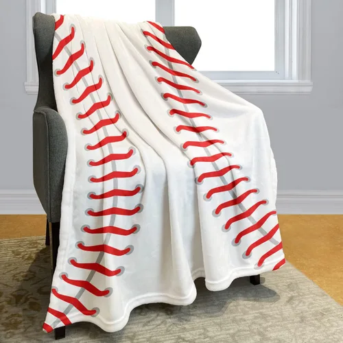 Vista 13 de YISUMEI Manta de béisbol impresa en 3D, 60 x 80 pulgadas, bola blanca chocar en agua y fuego, ideal para decoración del hogar con temática deportiva