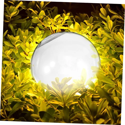 Vista 7 de Pantalla de vidrio cubierta de luz de pantalla redonda para lámpara de globo de lámpara de repuesto para lámpara de vidrio de repuesto, cubierta