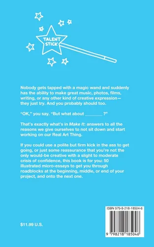 Vista 2 de Make It 50 Myths and Truths About Creating