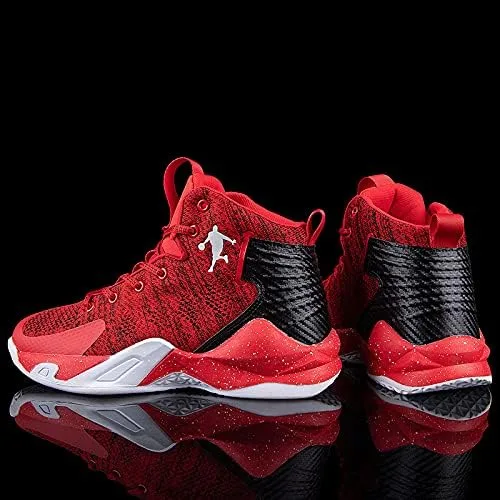 Vista 4 de asdfgh Zapatos de los hombres del estudiante Zapatos de deporte Zapatos de correr Zapatos al aire libre Zapatos de baloncesto