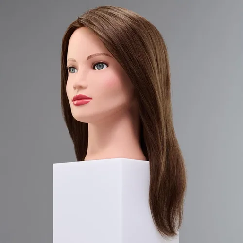 Vista 3 de Diane Penelope Maniquí de cabello, 18 a 20 pulgadas