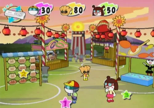 Vista 13 de Anpanman Niki Noki Party Japan Import