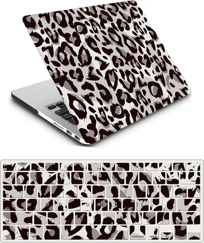 Vista 16 de Funda compatible con MacBook Air de 11 pulgadas 2015 2014 2013 2012 2011 2010 versión A1465 A1370, carcasa rígida de plástico para portátil y CH137