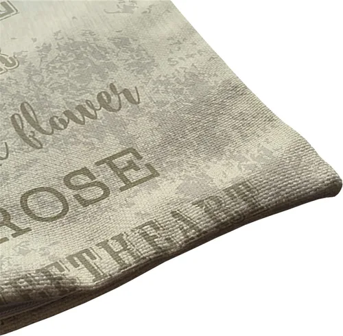 Vista 58 de Fundas de almohada de 12 x 20 pulgadas, decoración rústica de granja, sé feliz, fundas de almohada de algodón y lino, citas inspiracionales con Jcp20