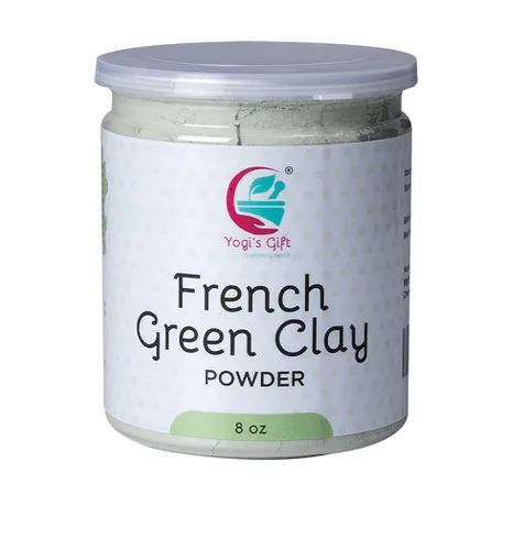 Vista 13 de Paquete de 10 arcillas para hacer mascarillas y jabón Ingrediente para mascarilla facial El mejor paquete de arcillas coloridas 8 oz cada una