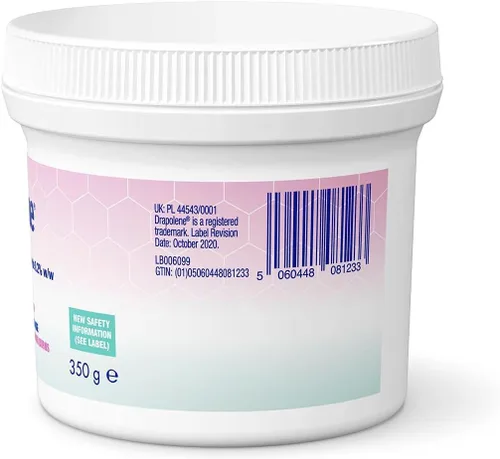 Vista 4 de Drapolene Crema 12.35 oz