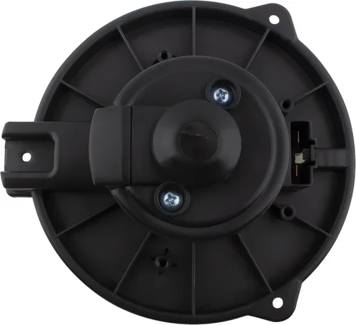 Vista 3 de BOXI Conjunto de ventilador de motor de ventilador de ventilador de HVAC compatible con Mercedes-Benz ML320 ML350 ML430 ML500 ML55 AMG 2000-2005