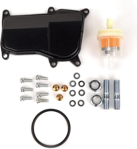Vista 7 de Carburador apto para Yamaha Warrior 350 YFM350 1987-2004, para Big Bear 350 YFM350 1987-1998 Moto-4 350 YFM350 1987-1990 y 1992-1995 Kodiak 4 00 YF