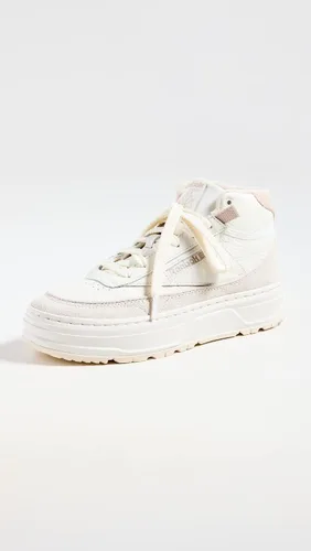 Vista 2 de Reebok Tenis Club C Geo Mid para mujer