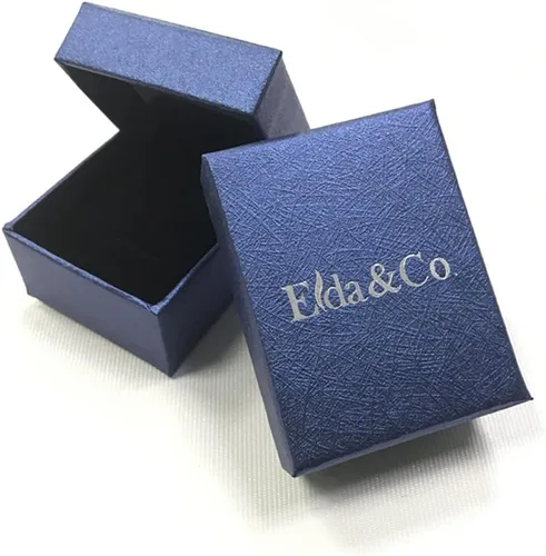 Vista 7 de Regalos de cumpleaños para mujeres, collar de amor infinito para esposa, mamá, piedras de nacimiento de septiembre, ópalo de zafiro azul, rosa