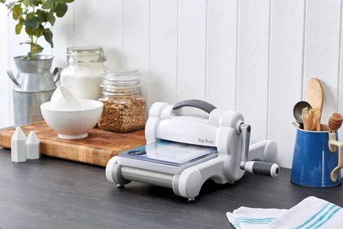 Vista 5 de Sizzix Troquel manual Big Shot 660200, 6 pulgadas