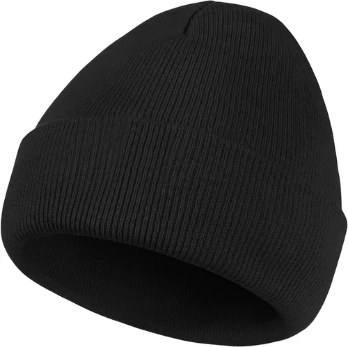 Vista 47 de American Trends Gorro para hombre y mujer, gorro de punto suave y lindo con diseño de calavera