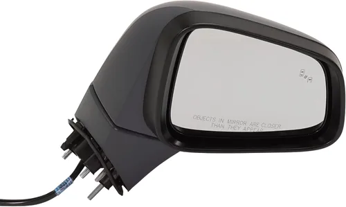 Vista 25 de Garage-Pro Espejo compatible con Chevrolet Tahoe 2007-2014, GMC Yukon, Yukon XL 1500, Suburban 1500 lado del pasajero con detección de punto ciego