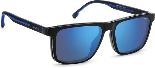 Vista 4 de Carrera Unisex Sunglasses, D515x Black Blue, 55