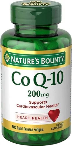 Vista 7 de Nature's Bounty Co Q-10 200 mg, 80 tabletas