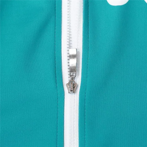 Vista 2 de TNTB Chaqueta de película coreana para hombre, sudaderas con números y chándales