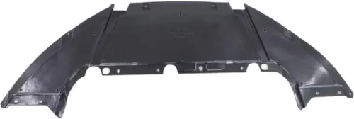 Vista 3 de Para Ford Focus Front Engine Splash Shield 2012-2018 Deflector de aire bajo cubierta/deflector de aire Híbrido/sedán FO1228119 CP9Z8310A