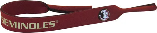 Vista 4 de Siskiyou Sports NCAA unisex-adult Neoprene Sunglass Strap